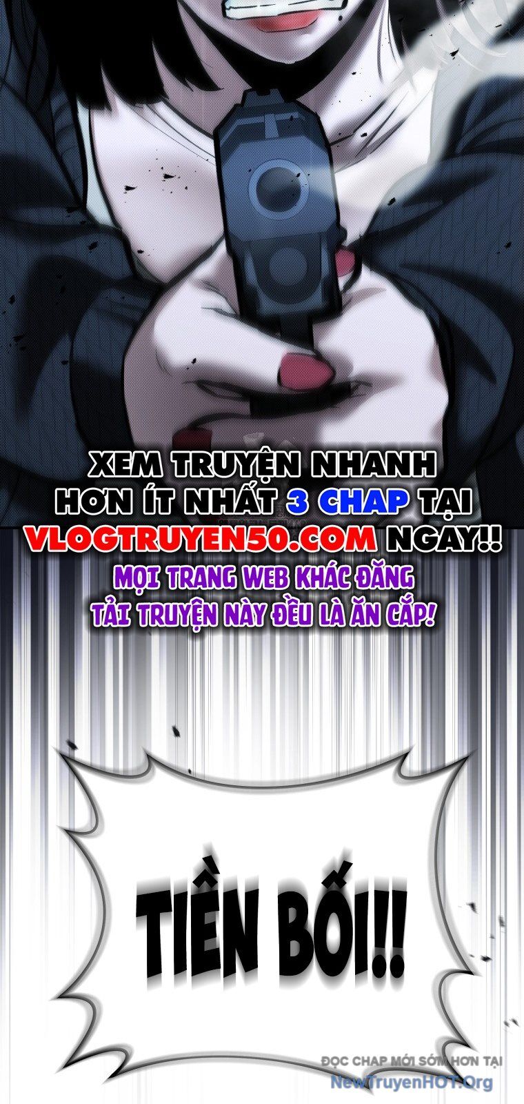 Cảnh Sát Bất Bại Chap 50 - Next Chap 51