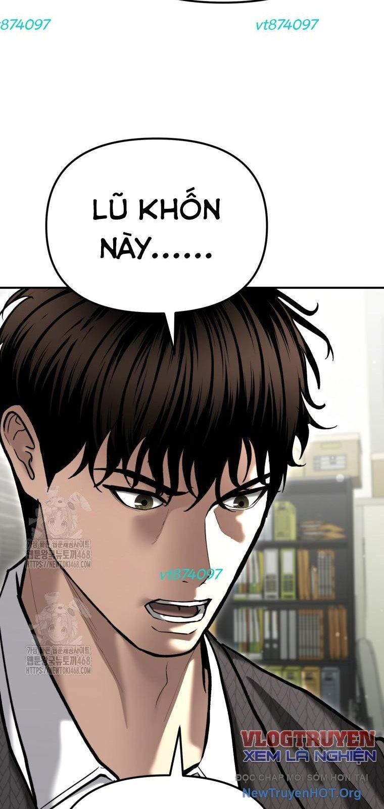 Cảnh Sát Bất Bại Chap 50 - Next Chap 51