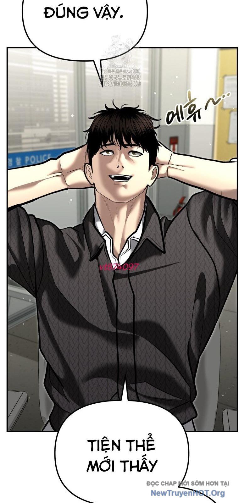 Cảnh Sát Bất Bại Chap 50 - Next Chap 51