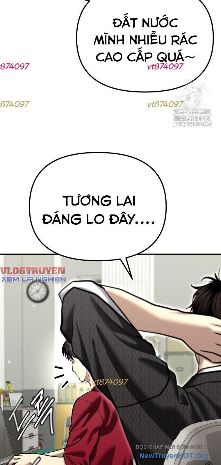 Cảnh Sát Bất Bại Chap 50 - Next Chap 51