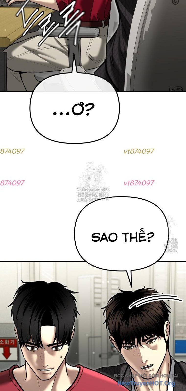 Cảnh Sát Bất Bại Chap 50 - Next Chap 51