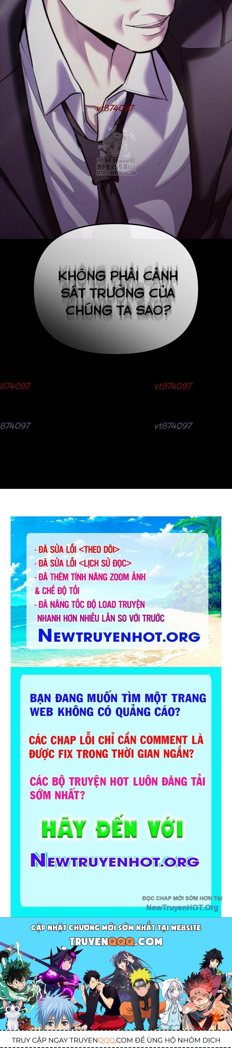 Cảnh Sát Bất Bại Chap 50 - Next Chap 51