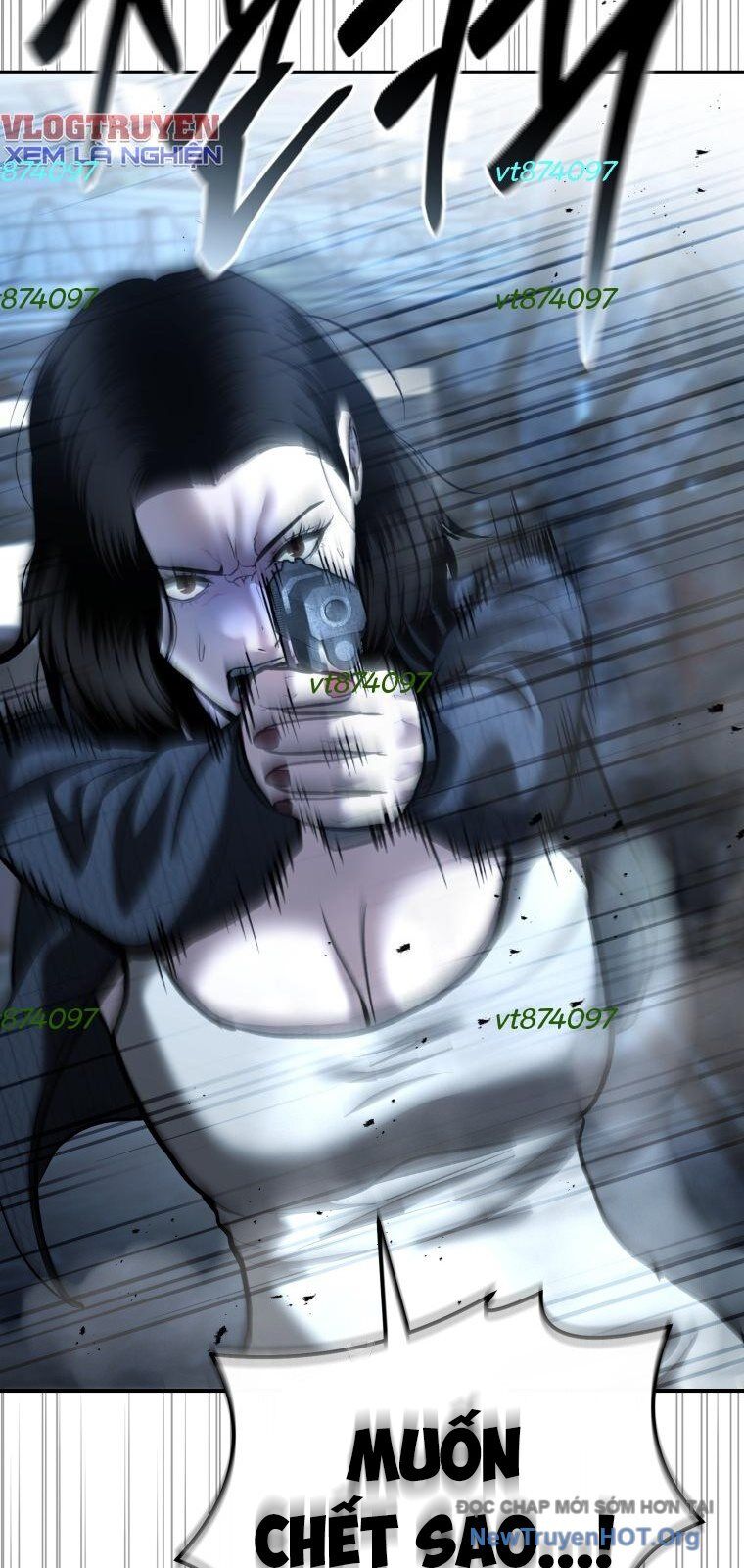 Cảnh Sát Bất Bại Chap 50 - Next Chap 51