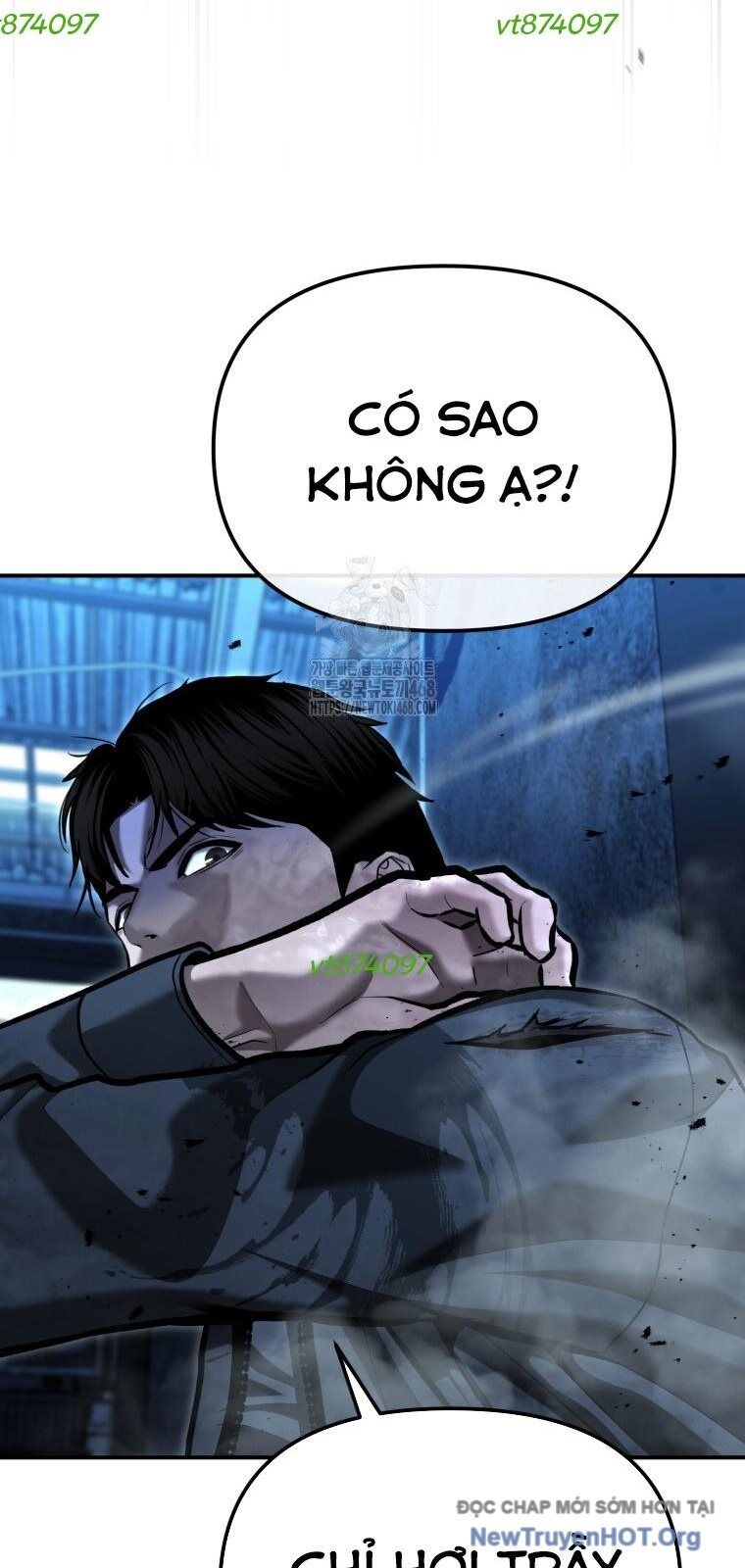 Cảnh Sát Bất Bại Chap 50 - Next Chap 51