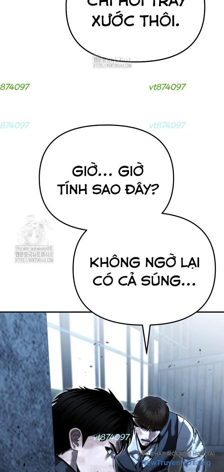 Cảnh Sát Bất Bại Chap 50 - Next Chap 51