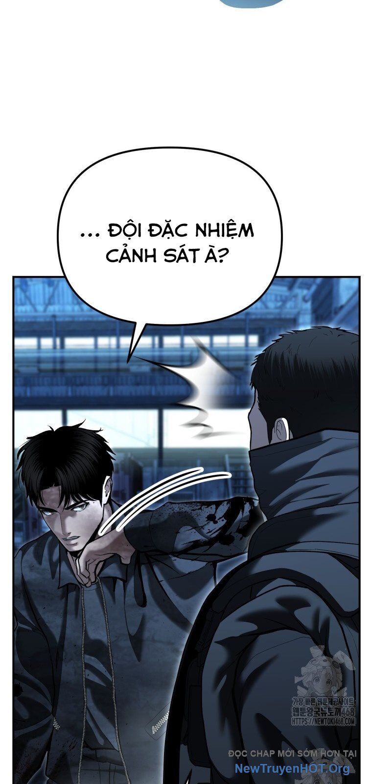 Cảnh Sát Bất Bại Chap 50 - Next Chap 51