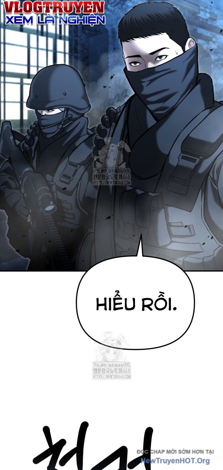 Cảnh Sát Bất Bại Chap 50 - Next Chap 51