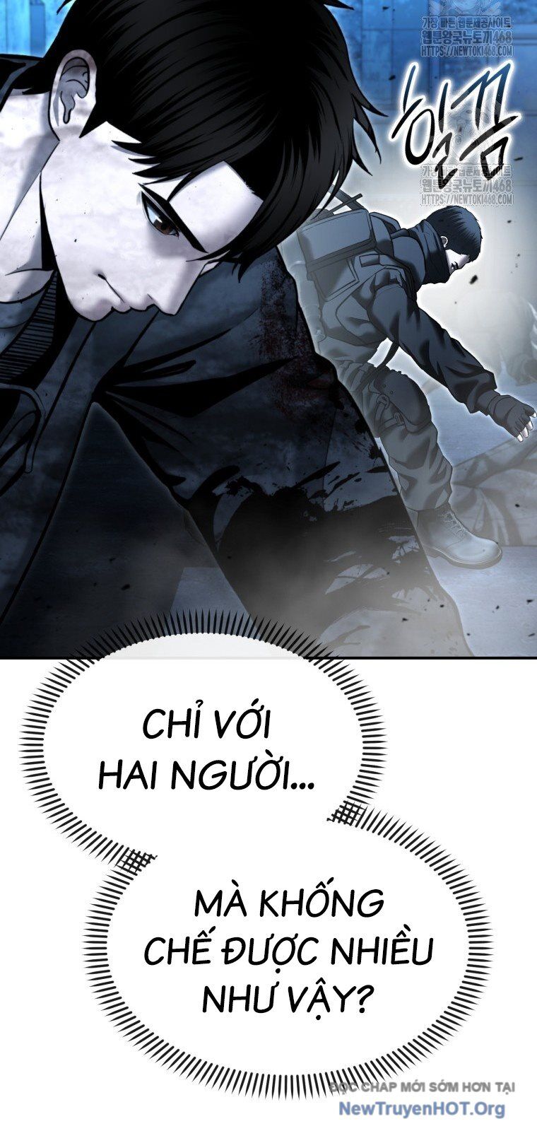 Cảnh Sát Bất Bại Chap 50 - Next Chap 51