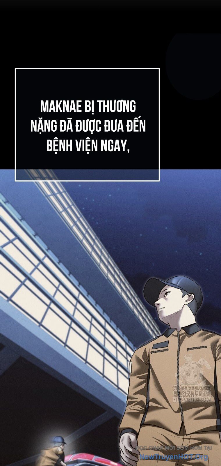 Cảnh Sát Bất Bại Chap 50 - Next Chap 51