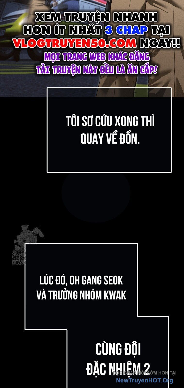 Cảnh Sát Bất Bại Chap 50 - Next Chap 51