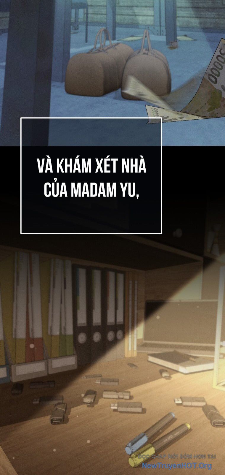 Cảnh Sát Bất Bại Chap 50 - Next Chap 51