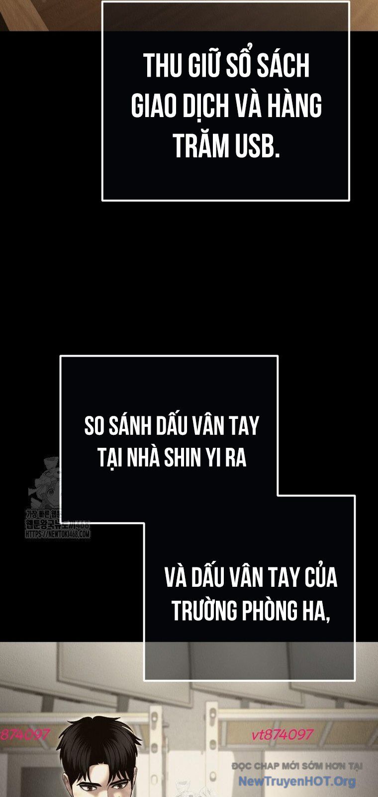 Cảnh Sát Bất Bại Chap 50 - Next Chap 51