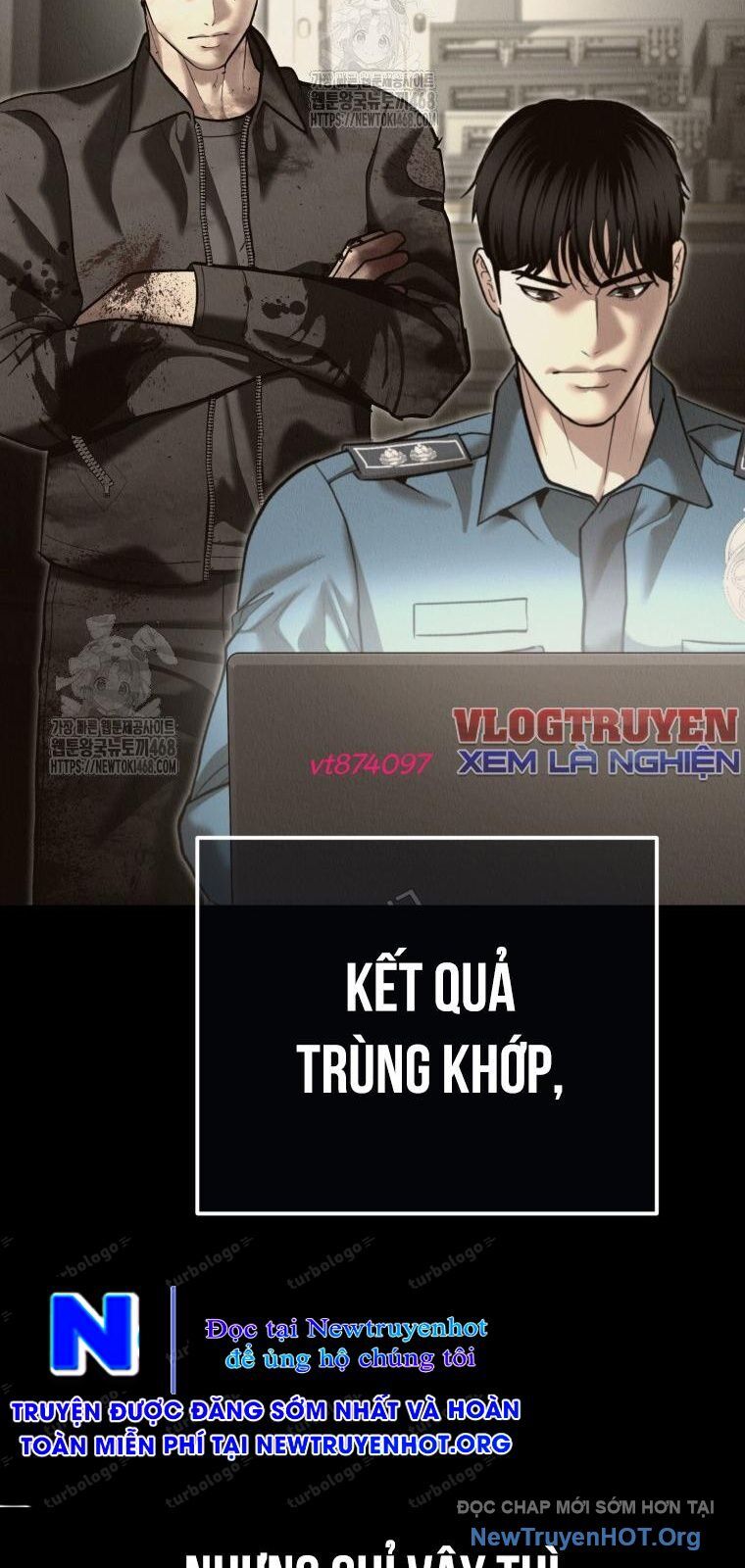 Cảnh Sát Bất Bại Chap 50 - Next Chap 51