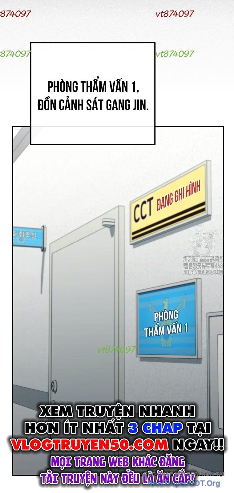 Cảnh Sát Bất Bại Chap 50 - Next Chap 51