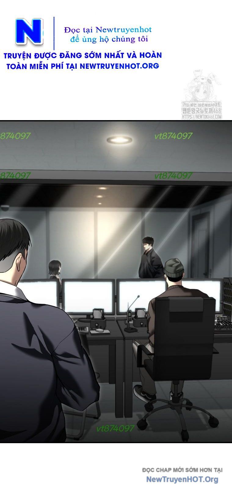 Cảnh Sát Bất Bại Chap 50 - Next Chap 51