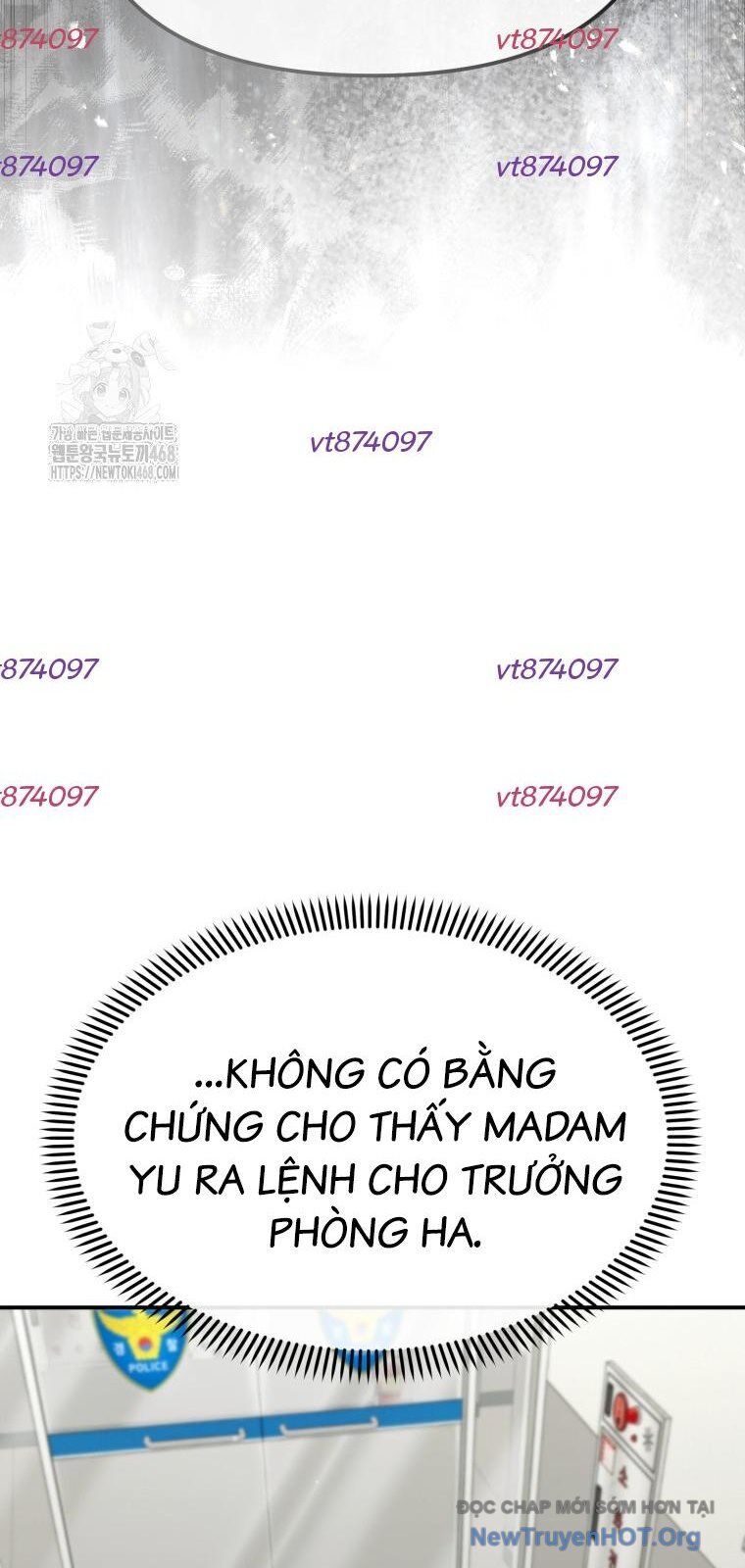 Cảnh Sát Bất Bại Chap 50 - Next Chap 51