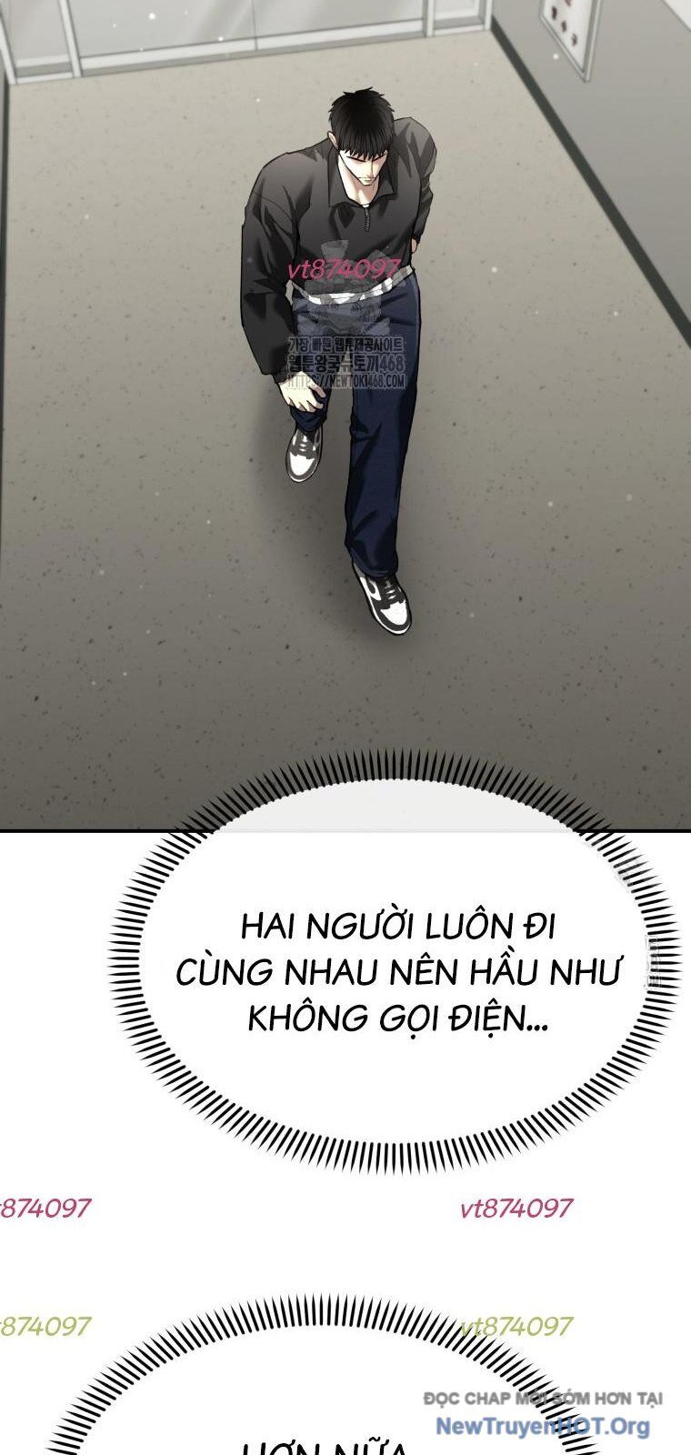 Cảnh Sát Bất Bại Chap 50 - Next Chap 51