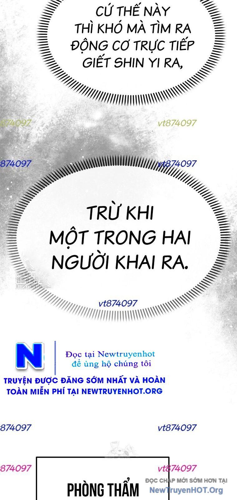 Cảnh Sát Bất Bại Chap 50 - Next Chap 51