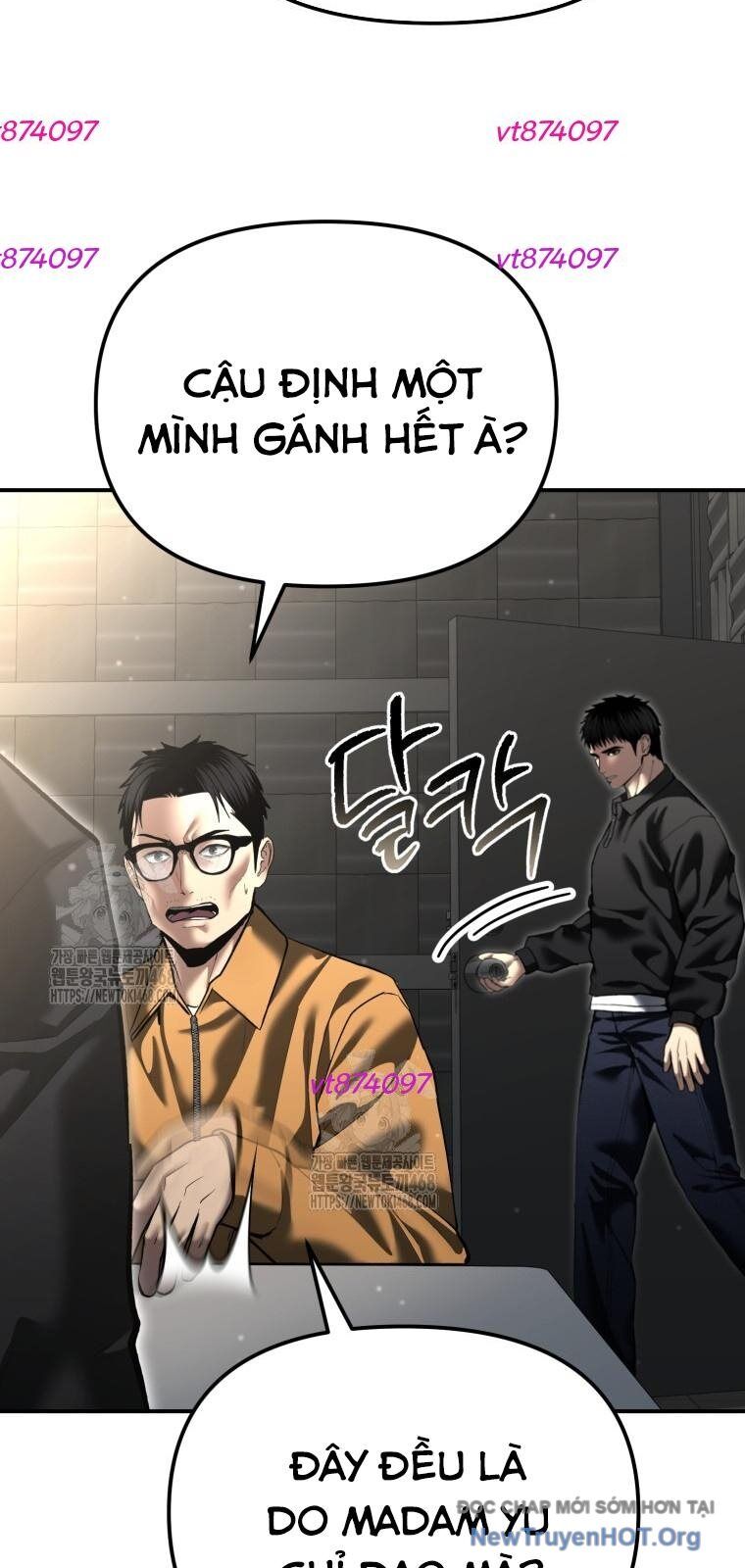 Cảnh Sát Bất Bại Chap 50 - Next Chap 51
