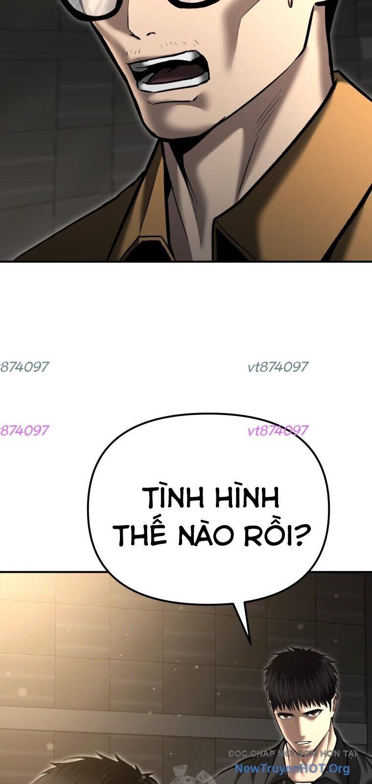 Cảnh Sát Bất Bại Chap 50 - Next Chap 51