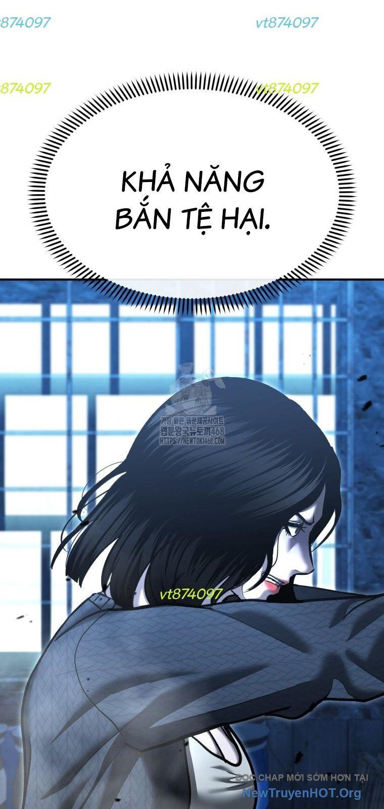Cảnh Sát Bất Bại Chap 50 - Next Chap 51
