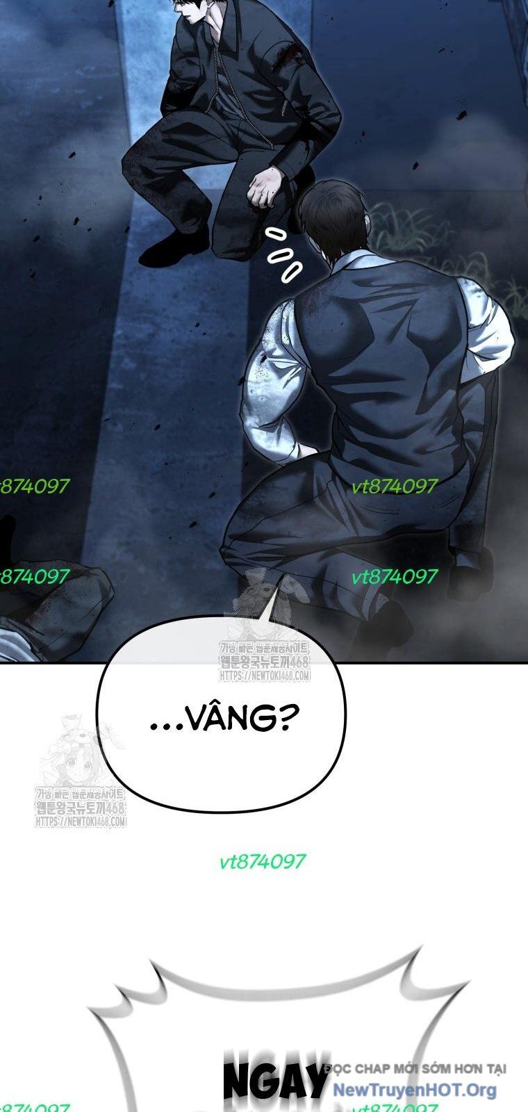 Cảnh Sát Bất Bại Chap 50 - Next Chap 51