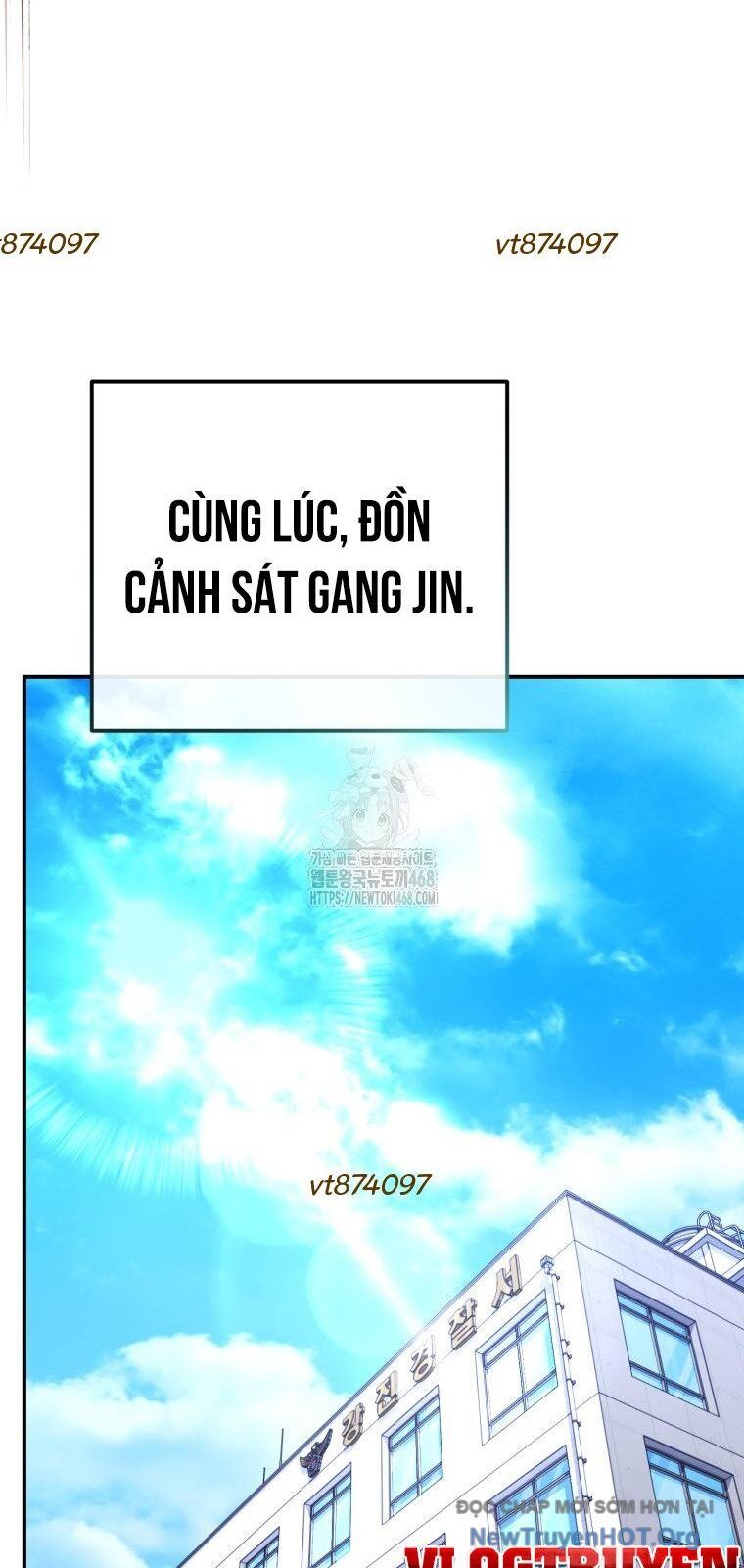 Cảnh Sát Bất Bại Chap 50 - Next Chap 51