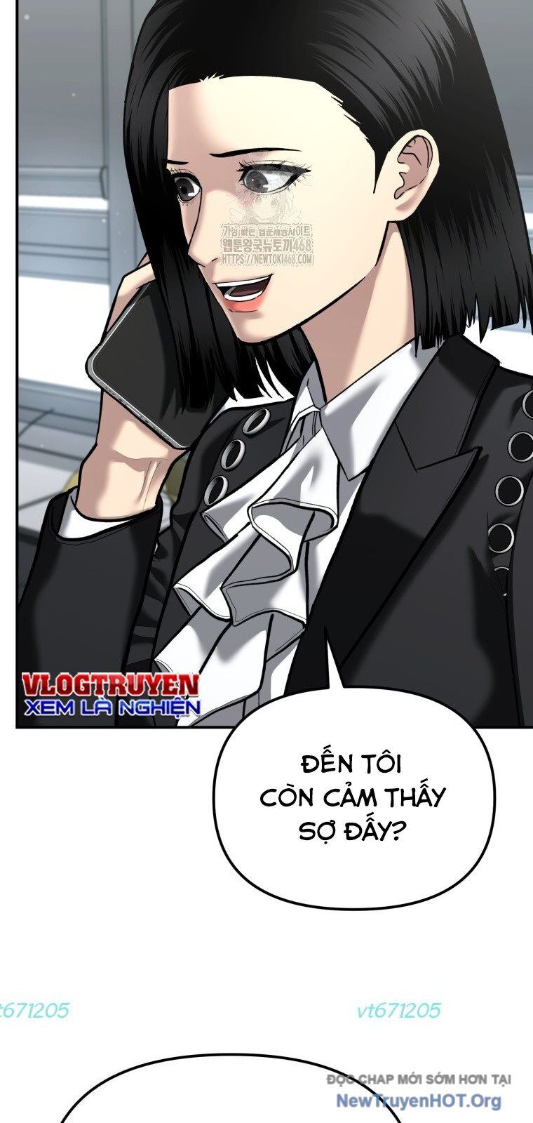 Cảnh Sát Bất Bại Chap 51 - Next Chap 52