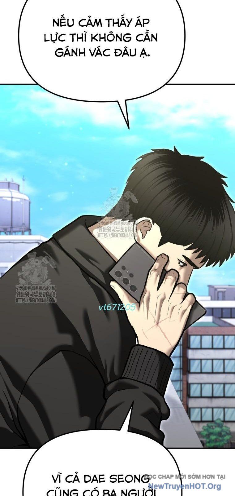 Cảnh Sát Bất Bại Chap 51 - Next Chap 52
