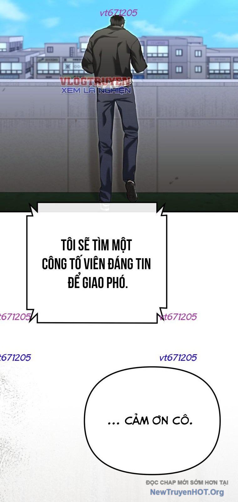 Cảnh Sát Bất Bại Chap 51 - Next Chap 52