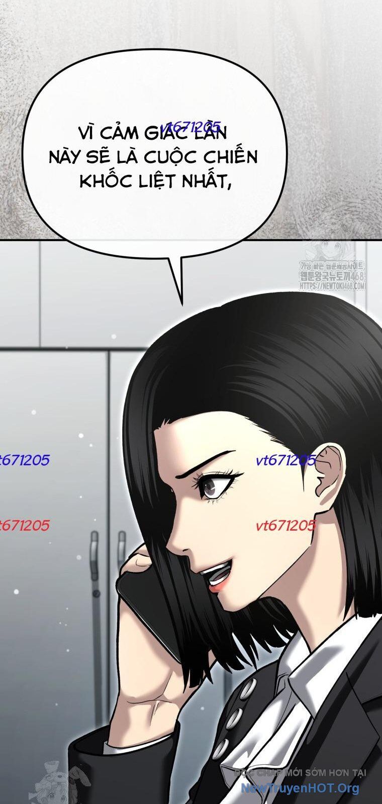 Cảnh Sát Bất Bại Chap 51 - Next Chap 52