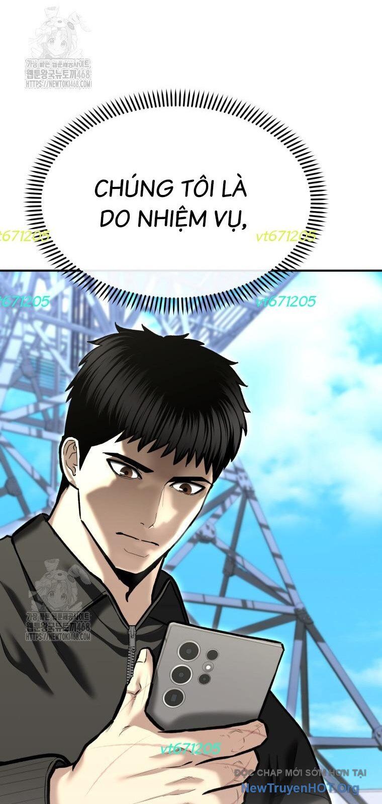 Cảnh Sát Bất Bại Chap 51 - Next Chap 52