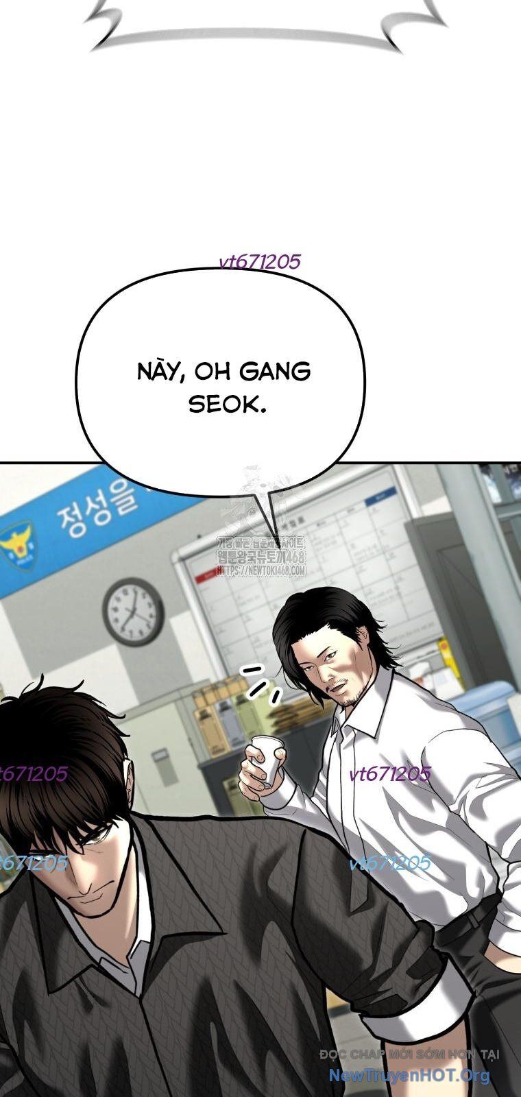 Cảnh Sát Bất Bại Chap 51 - Next Chap 52