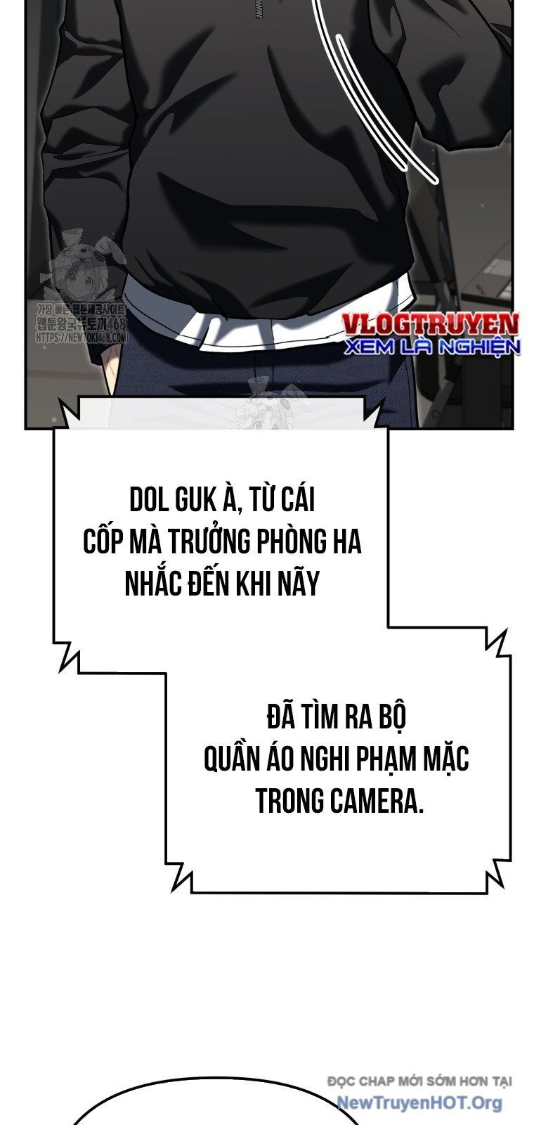 Cảnh Sát Bất Bại Chap 51 - Next Chap 52