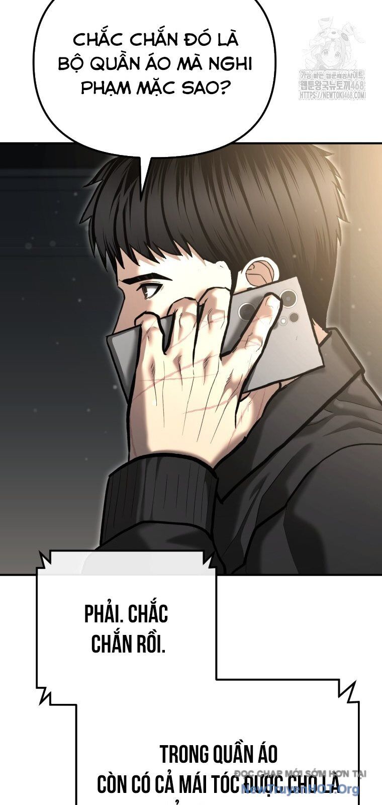 Cảnh Sát Bất Bại Chap 51 - Next Chap 52