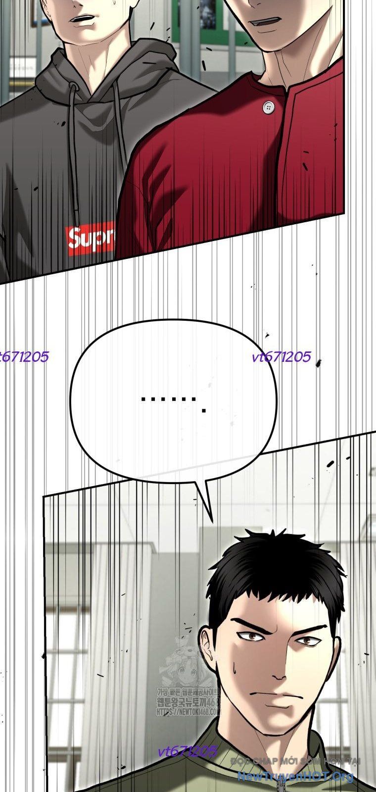 Cảnh Sát Bất Bại Chap 51 - Next Chap 52