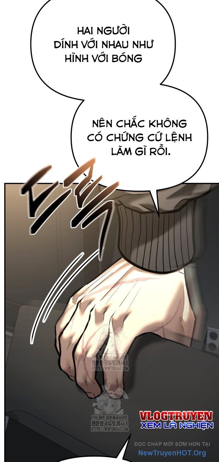 Cảnh Sát Bất Bại Chap 51 - Next Chap 52