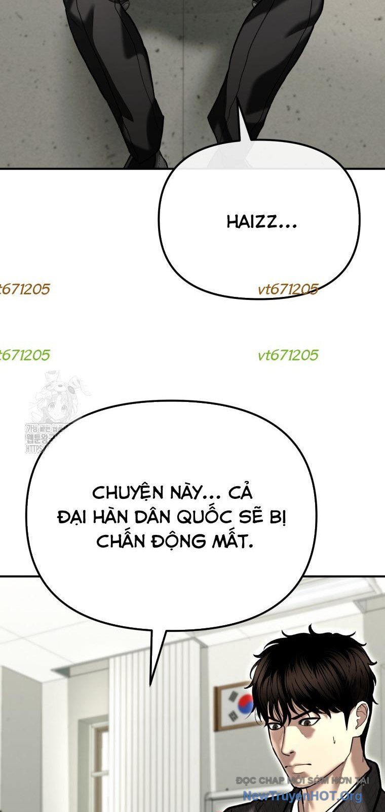 Cảnh Sát Bất Bại Chap 51 - Next Chap 52