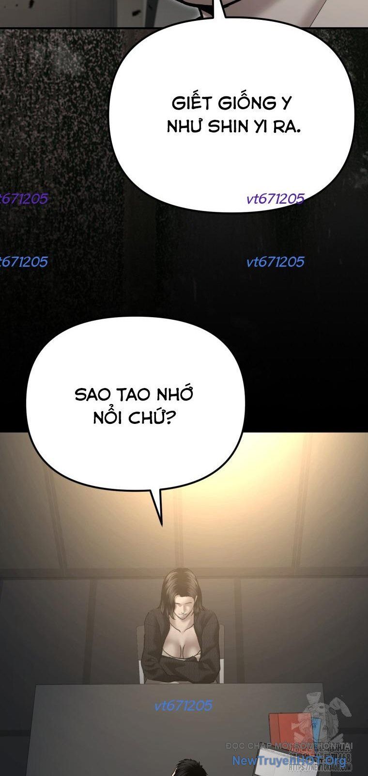 Cảnh Sát Bất Bại Chap 51 - Next Chap 52