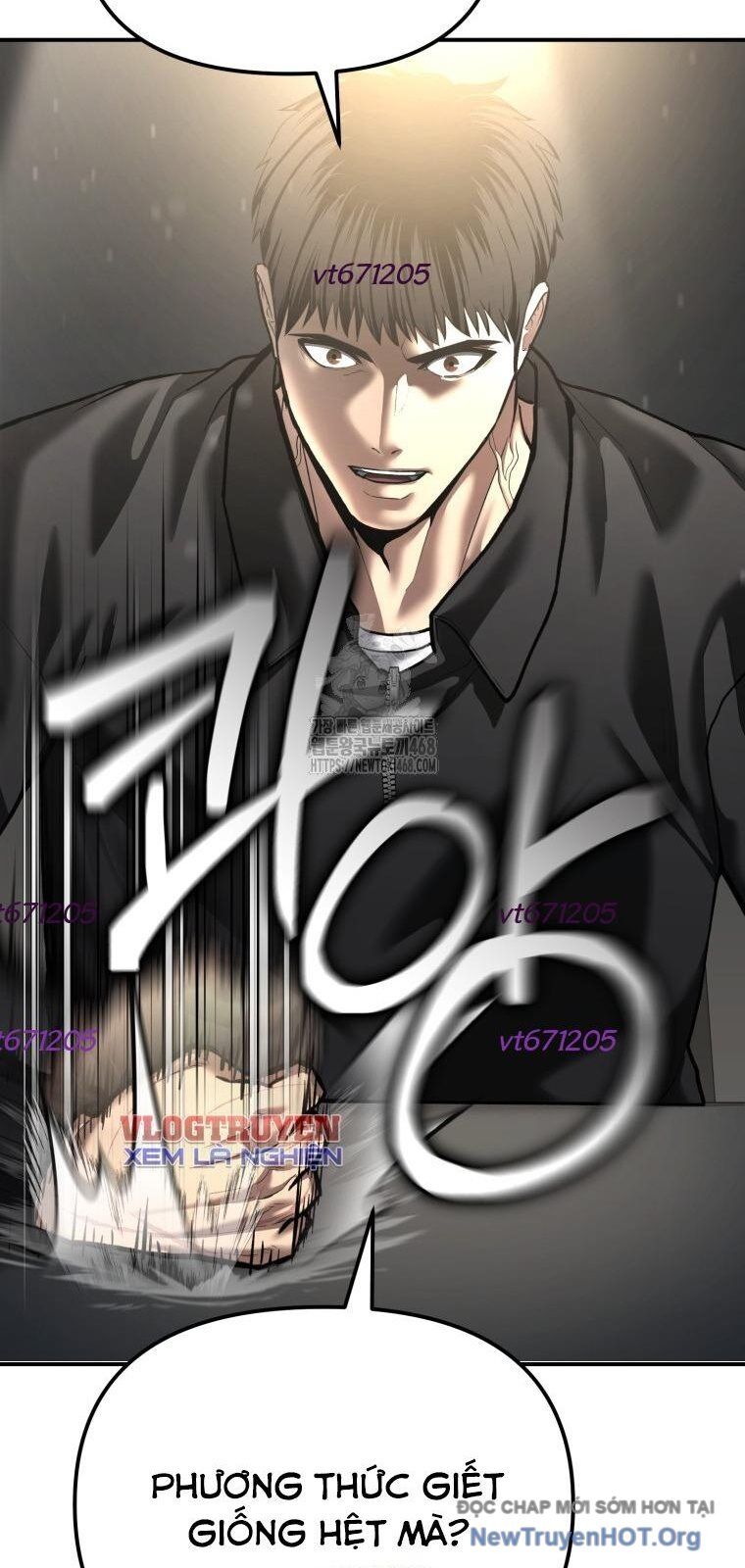 Cảnh Sát Bất Bại Chap 51 - Next Chap 52