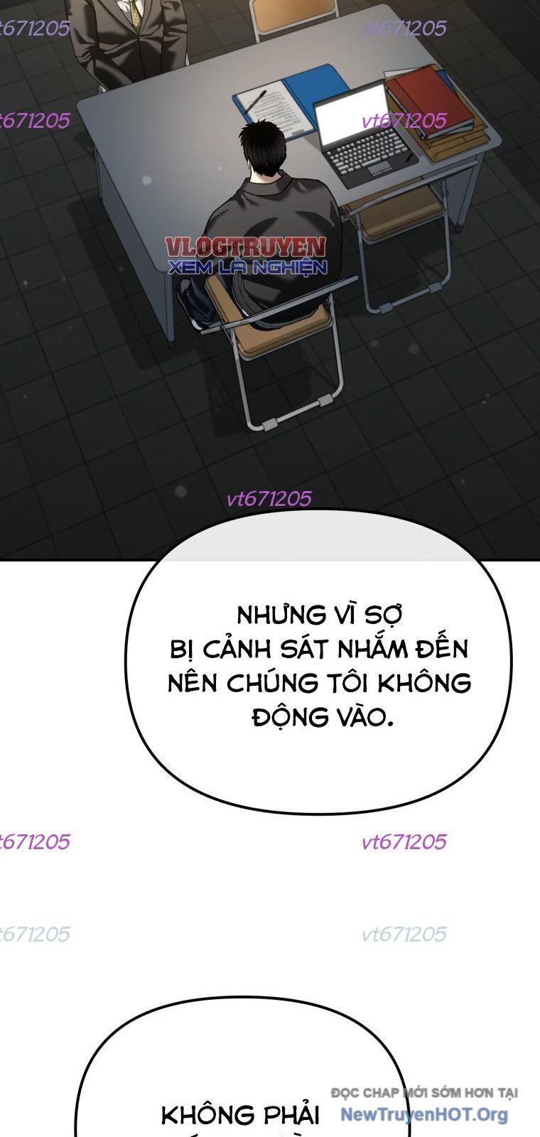 Cảnh Sát Bất Bại Chap 51 - Next Chap 52