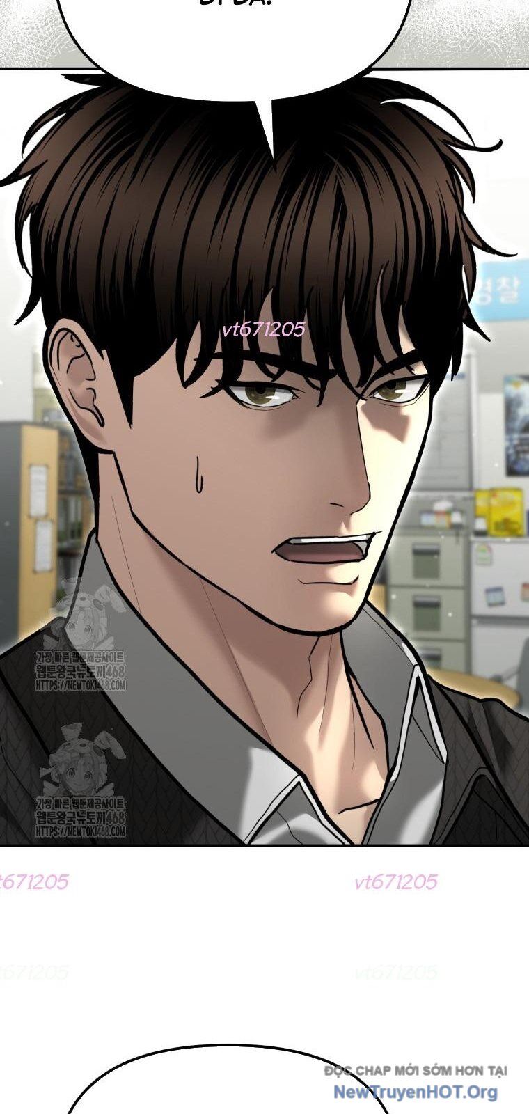Cảnh Sát Bất Bại Chap 51 - Next Chap 52