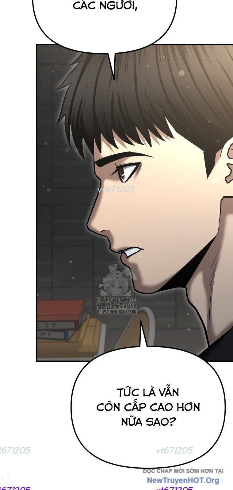 Cảnh Sát Bất Bại Chap 51 - Next Chap 52