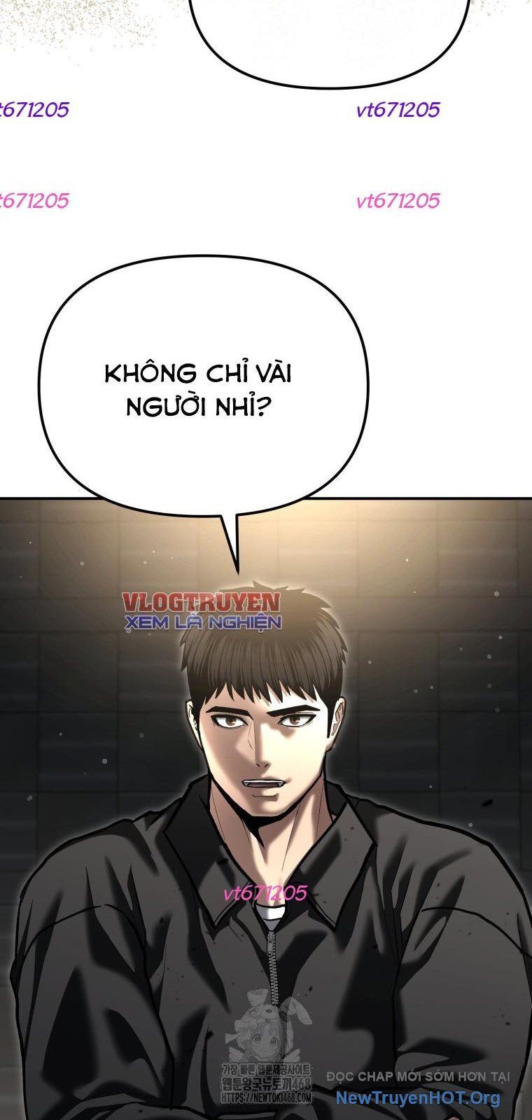 Cảnh Sát Bất Bại Chap 51 - Next Chap 52