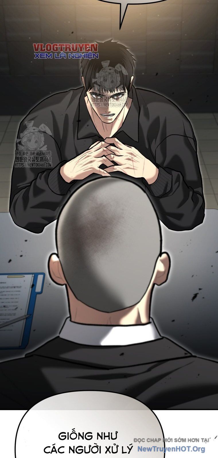 Cảnh Sát Bất Bại Chap 51 - Next Chap 52