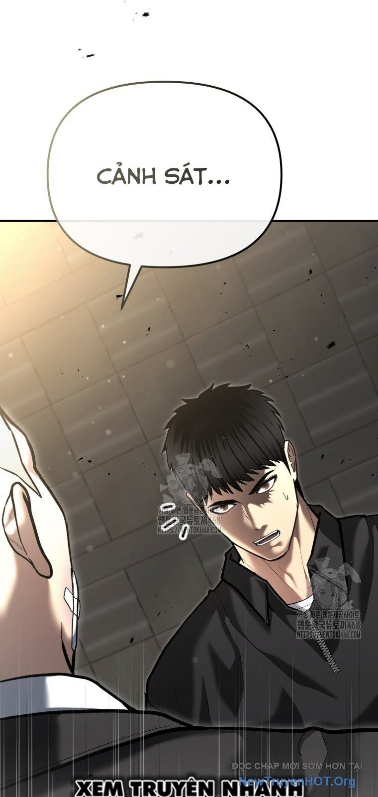 Cảnh Sát Bất Bại Chap 51 - Next Chap 52