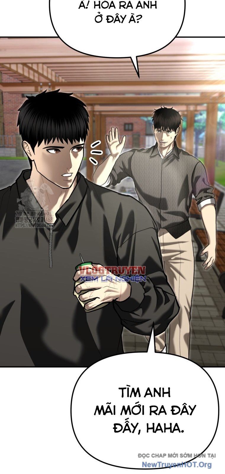Cảnh Sát Bất Bại Chap 51 - Next Chap 52