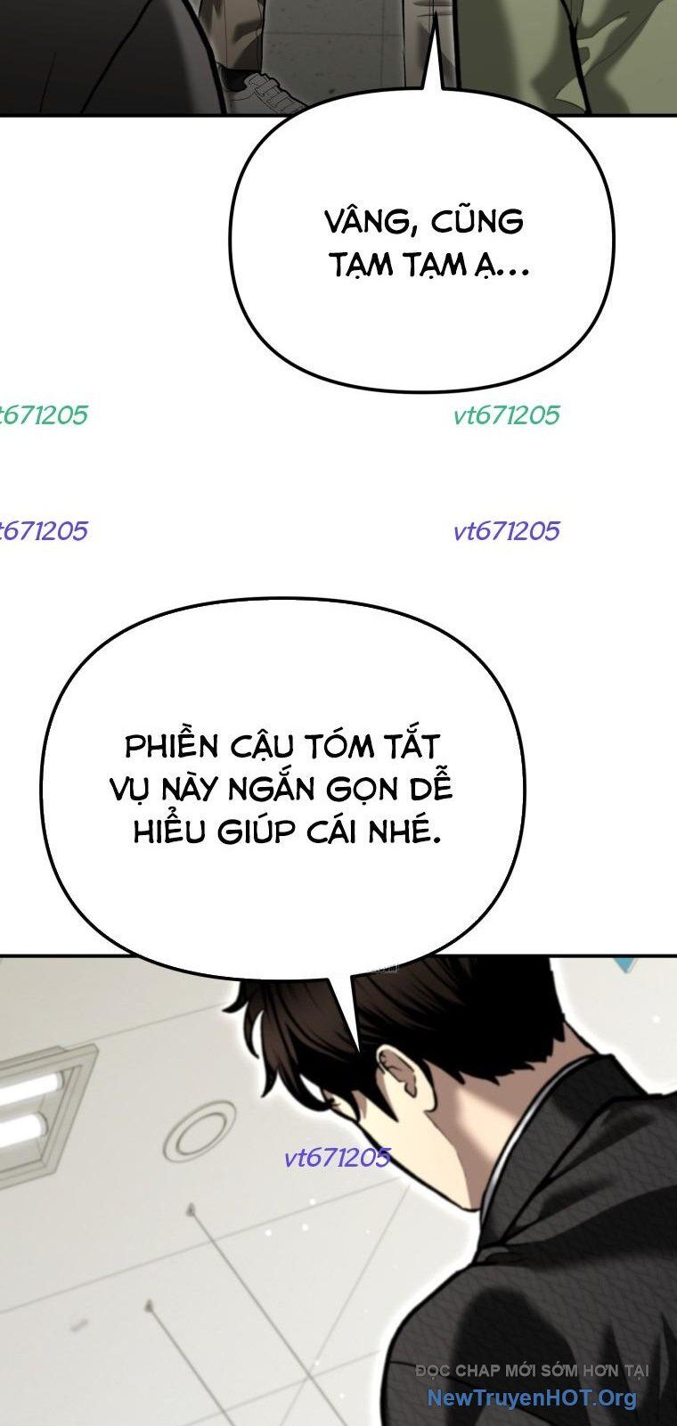 Cảnh Sát Bất Bại Chap 51 - Next Chap 52
