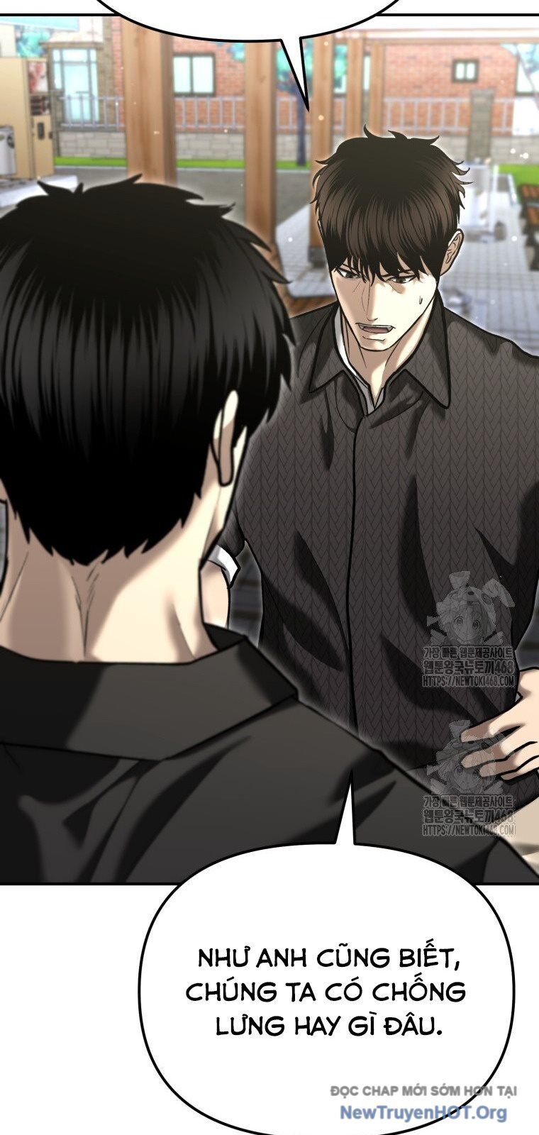Cảnh Sát Bất Bại Chap 51 - Next Chap 52