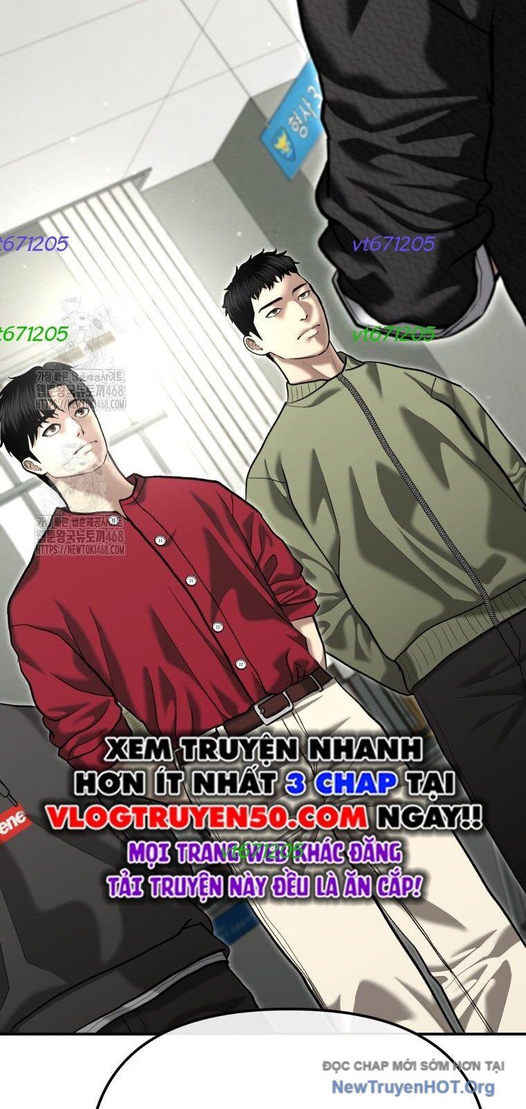 Cảnh Sát Bất Bại Chap 51 - Next Chap 52